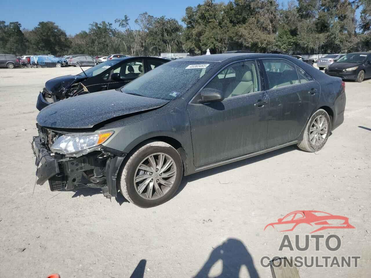 TOYOTA CAMRY 2013 - 4T4BF1FK8DR305090