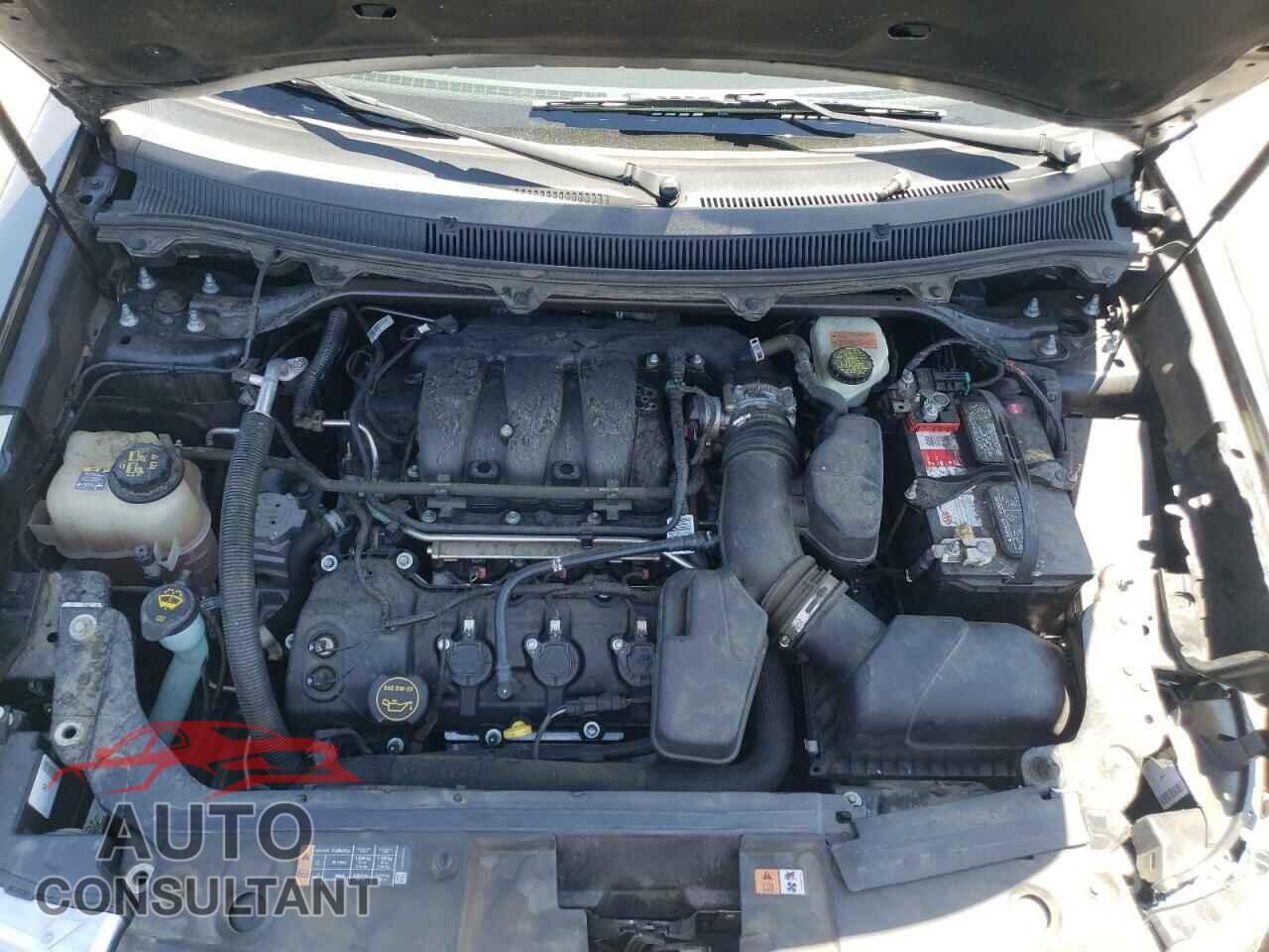 FORD FLEX 2017 - 2FMGK5C8XHBA02206