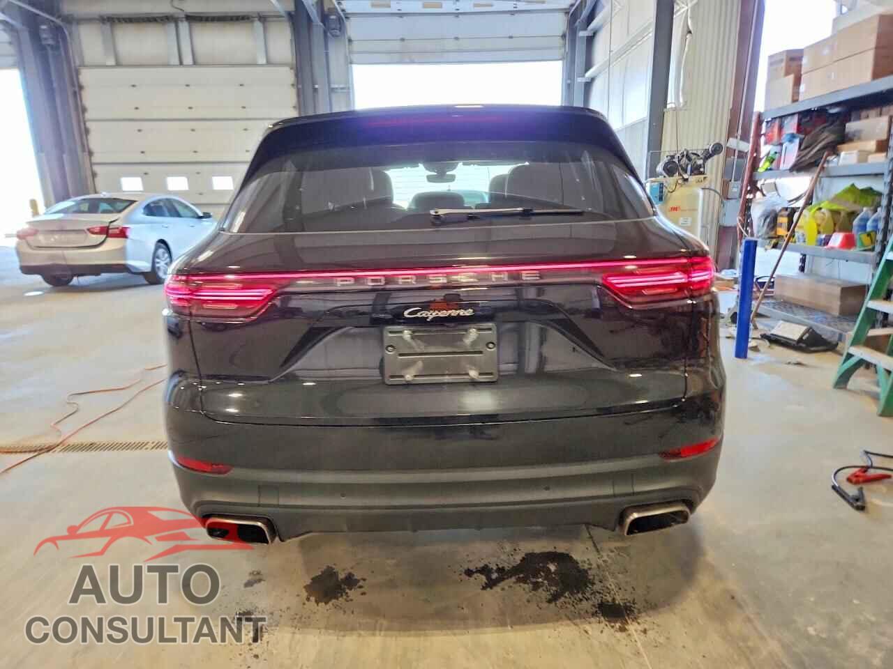 PORSCHE CAYENNE 2019 - WP1AA2AY9KDA01529