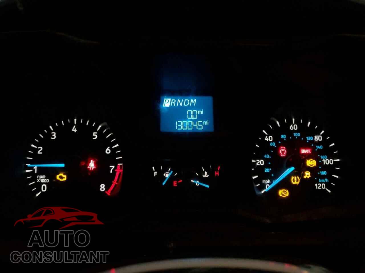 FORD TRANSIT 2019 - 1FTYE2CM3KKB69483
