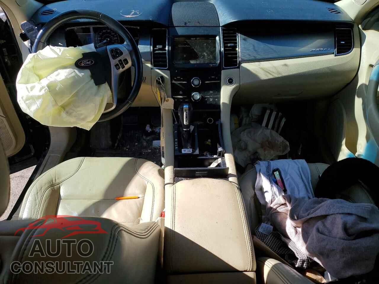 FORD TAURUS 2013 - 1FAHP2E95DG145118