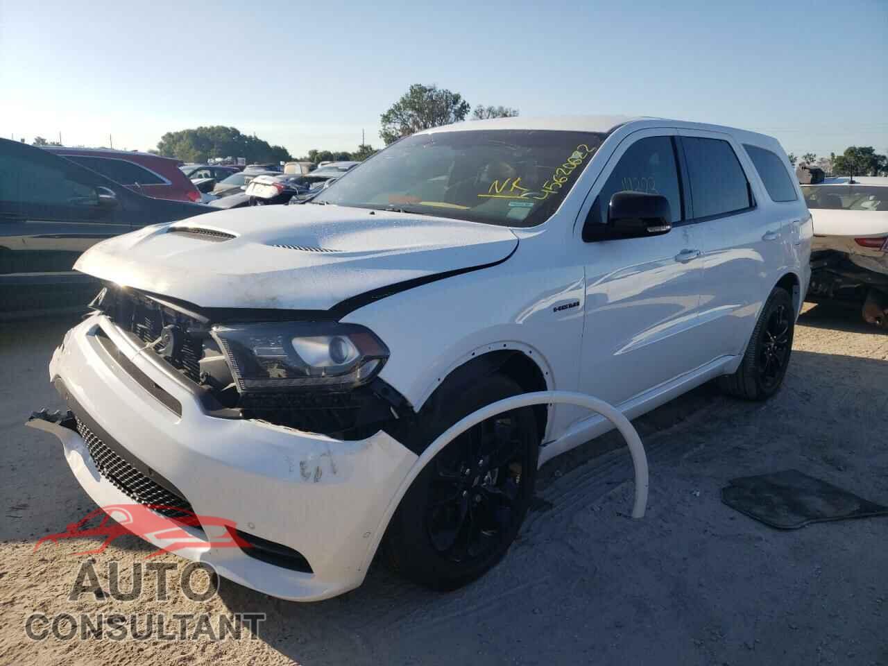 DODGE DURANGO 2020 - 1C4SDHCT0LC431166