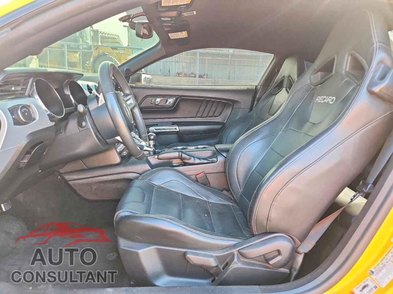 FORD MUSTANG 2015 - 1FA6P8CF7F5311270