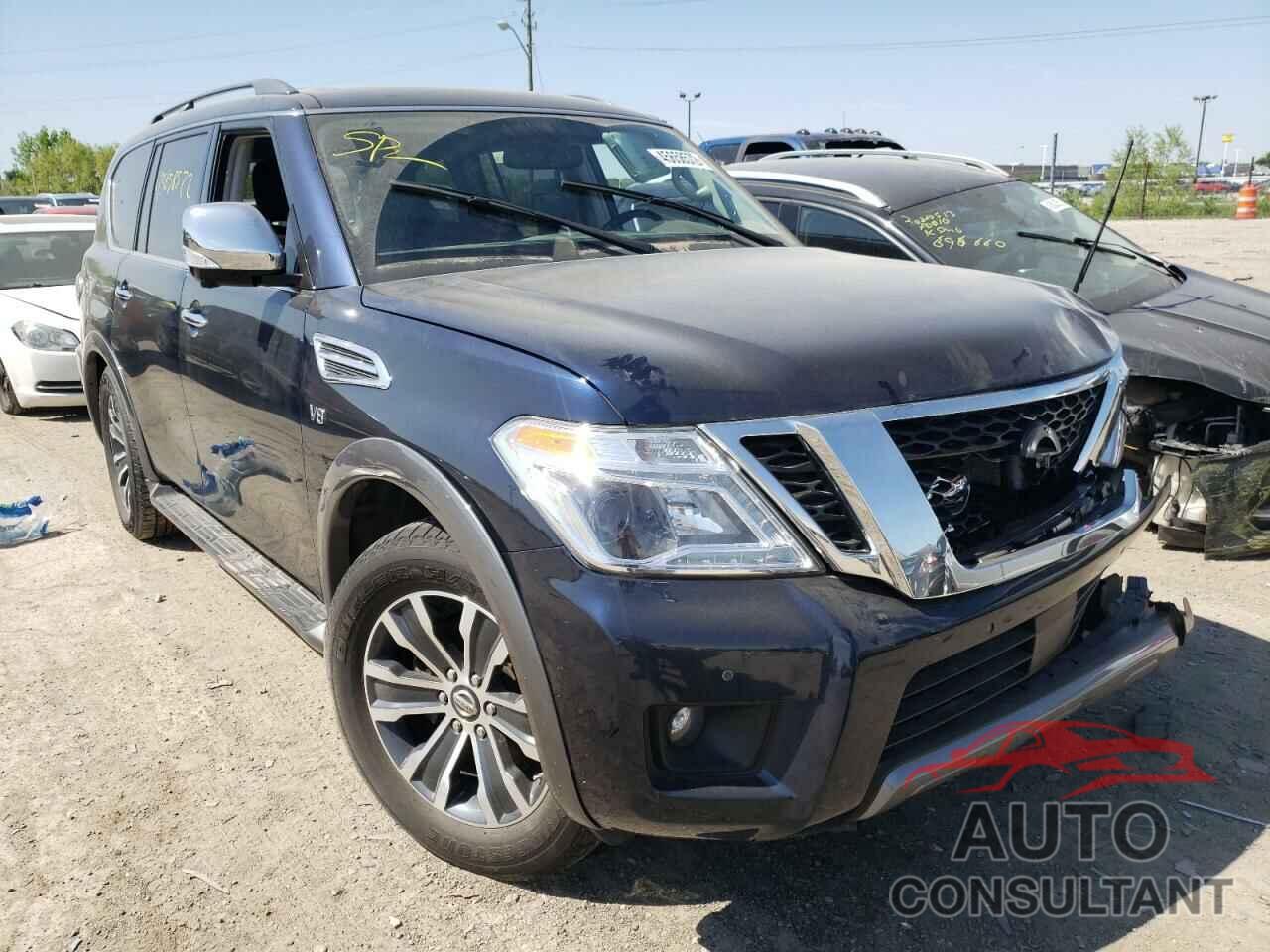 NISSAN ARMADA 2020 - JN8AY2NC7L9621316