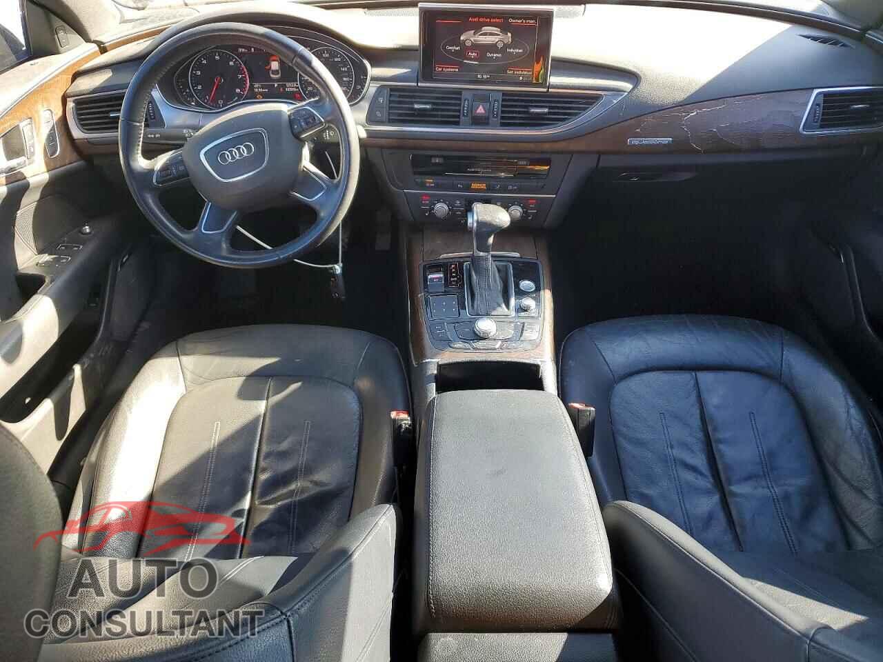 AUDI A7 2014 - WAUWGAFC3EN096825