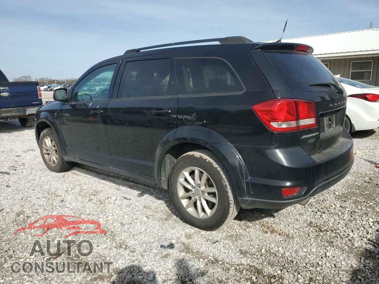 DODGE JOURNEY 2016 - 3C4PDCBG3GT100427