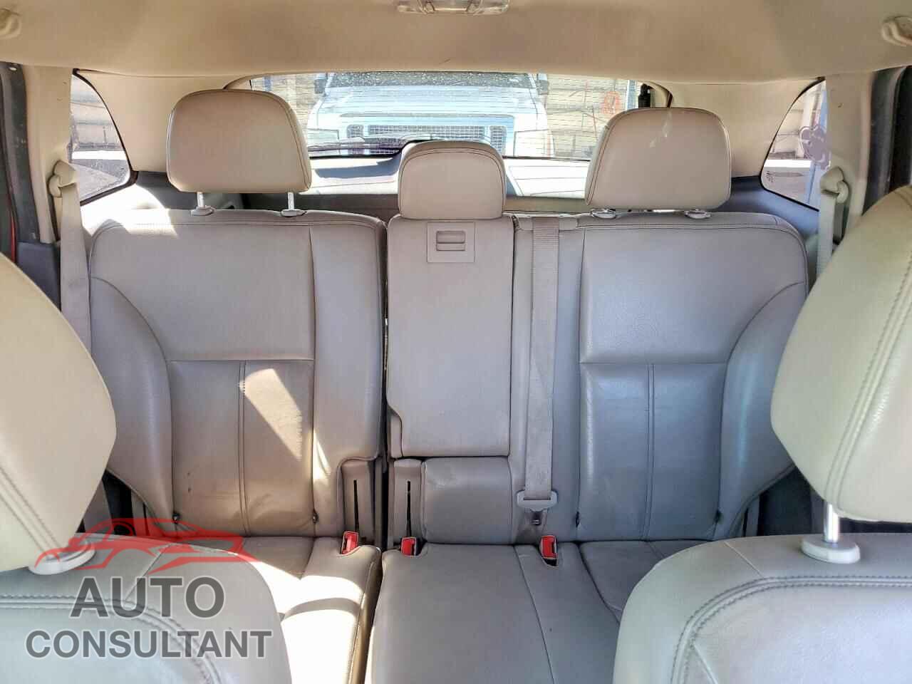 FORD EDGE 2013 - 2FMDK3JCXDBB64541