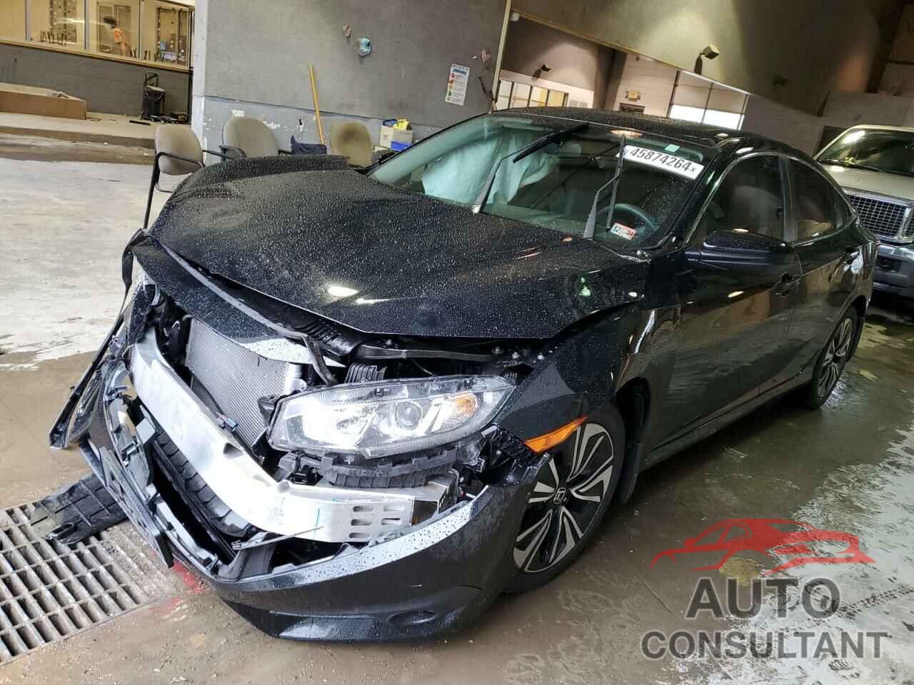 HONDA CIVIC 2016 - 19XFC1F36GE012289