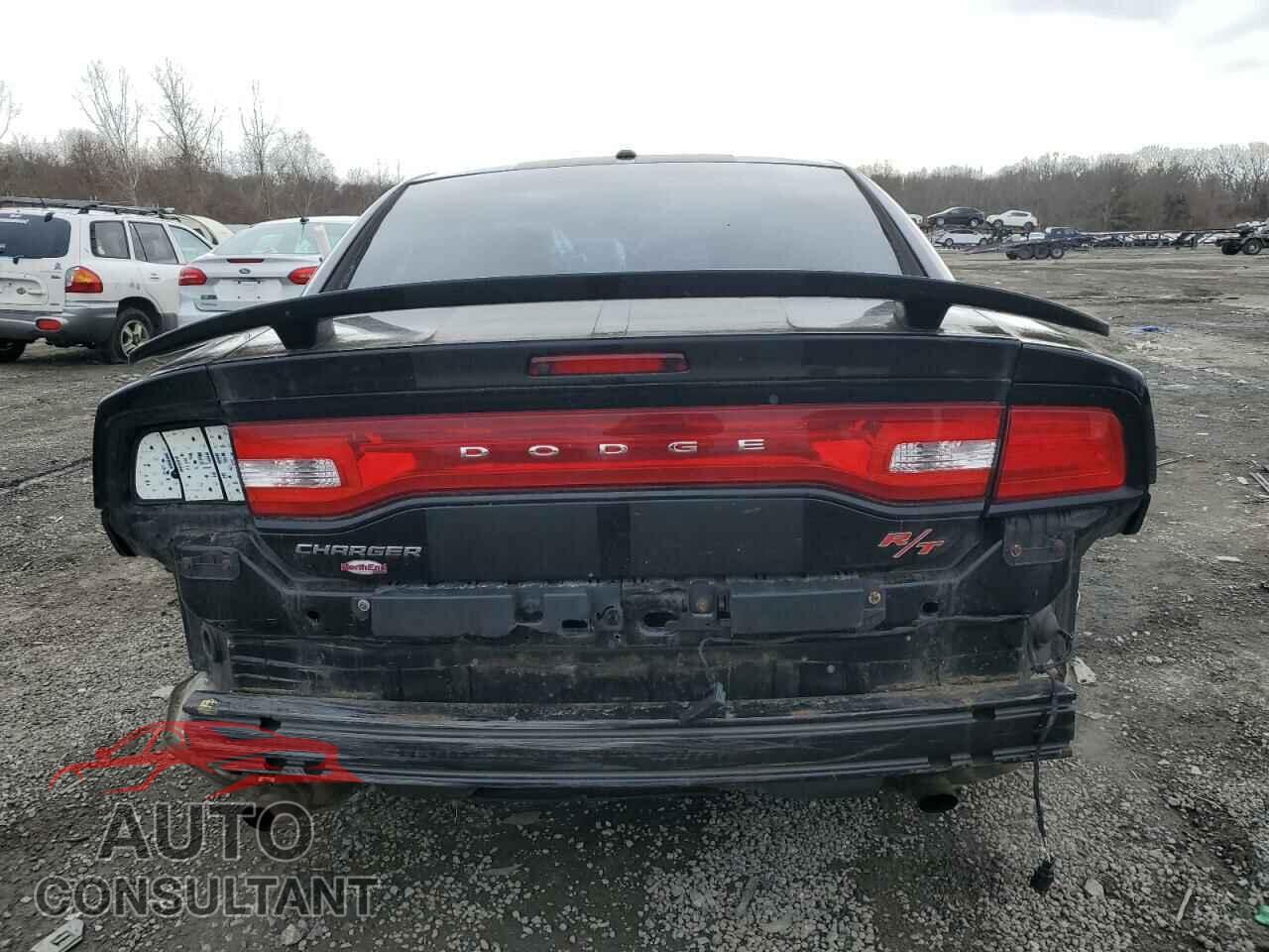DODGE CHARGER 2014 - 2C3CDXCT1EH146432