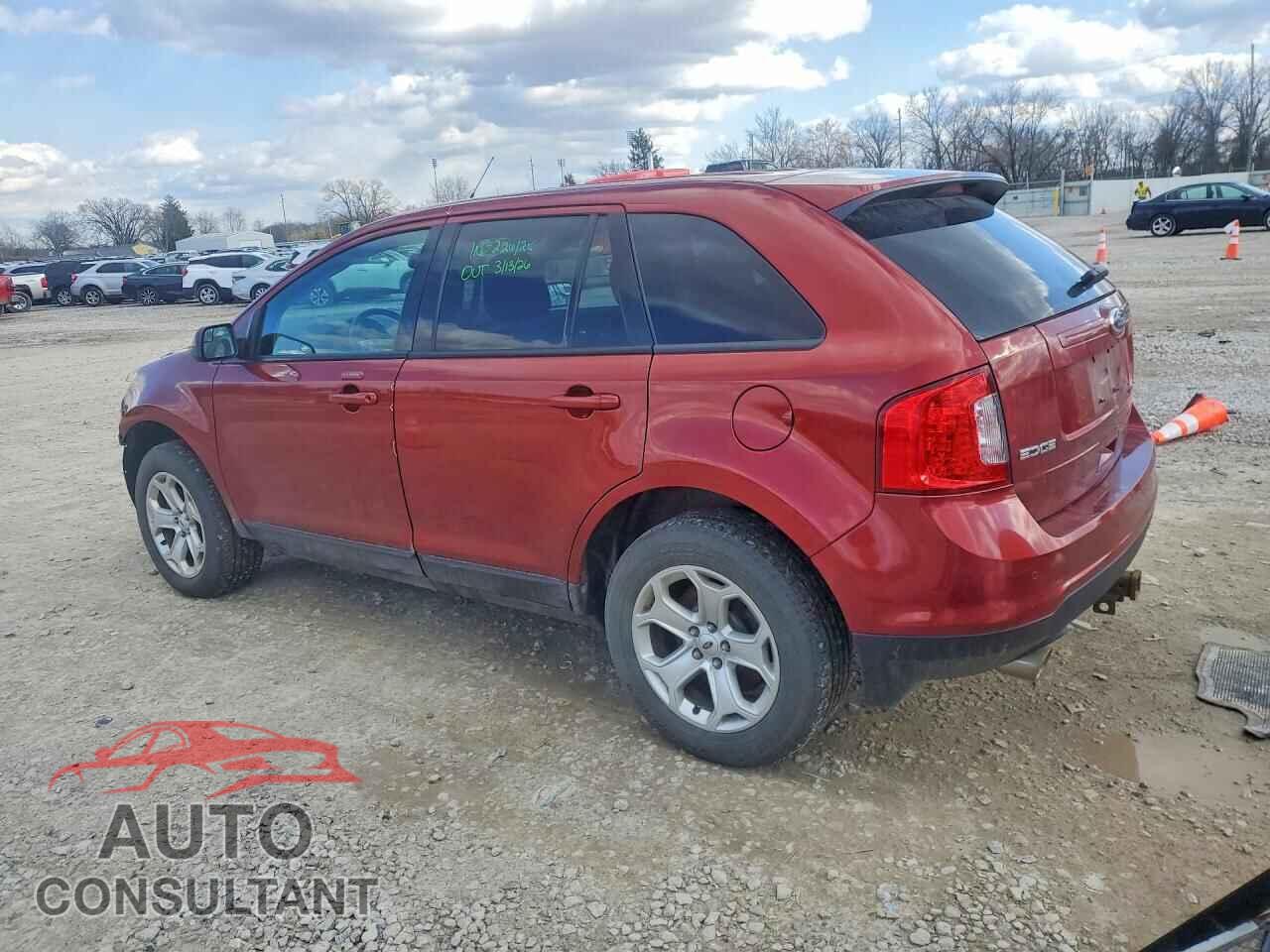 FORD EDGE 2014 - 2FMDK4JC4EBB62128