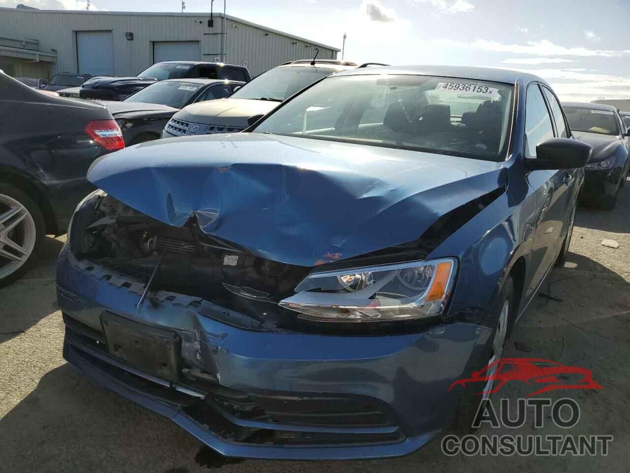 VOLKSWAGEN JETTA 2015 - 3VW2K7AJXFM414330