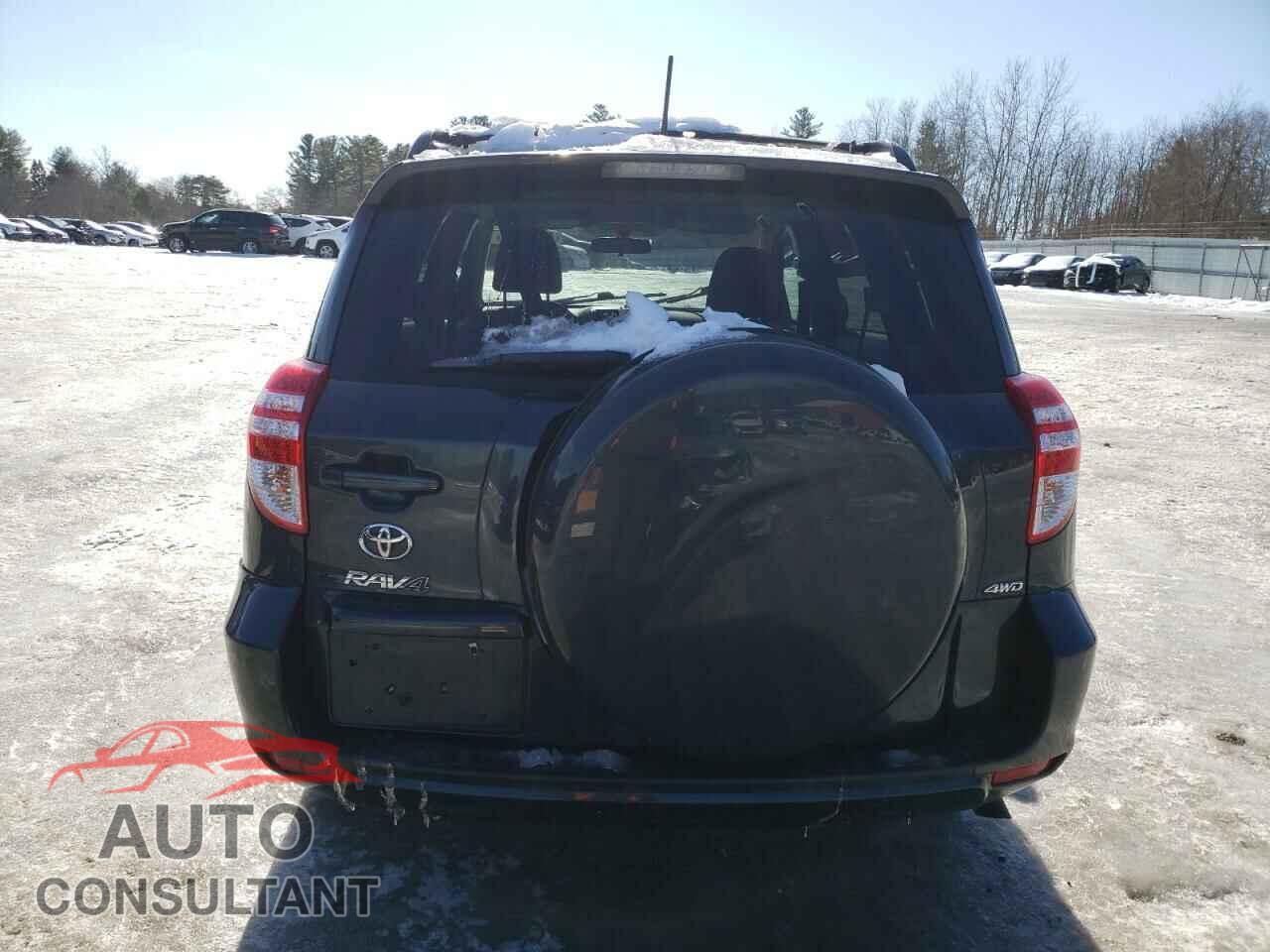 TOYOTA RAV4 2011 - 2T3BF4DV2BW128288