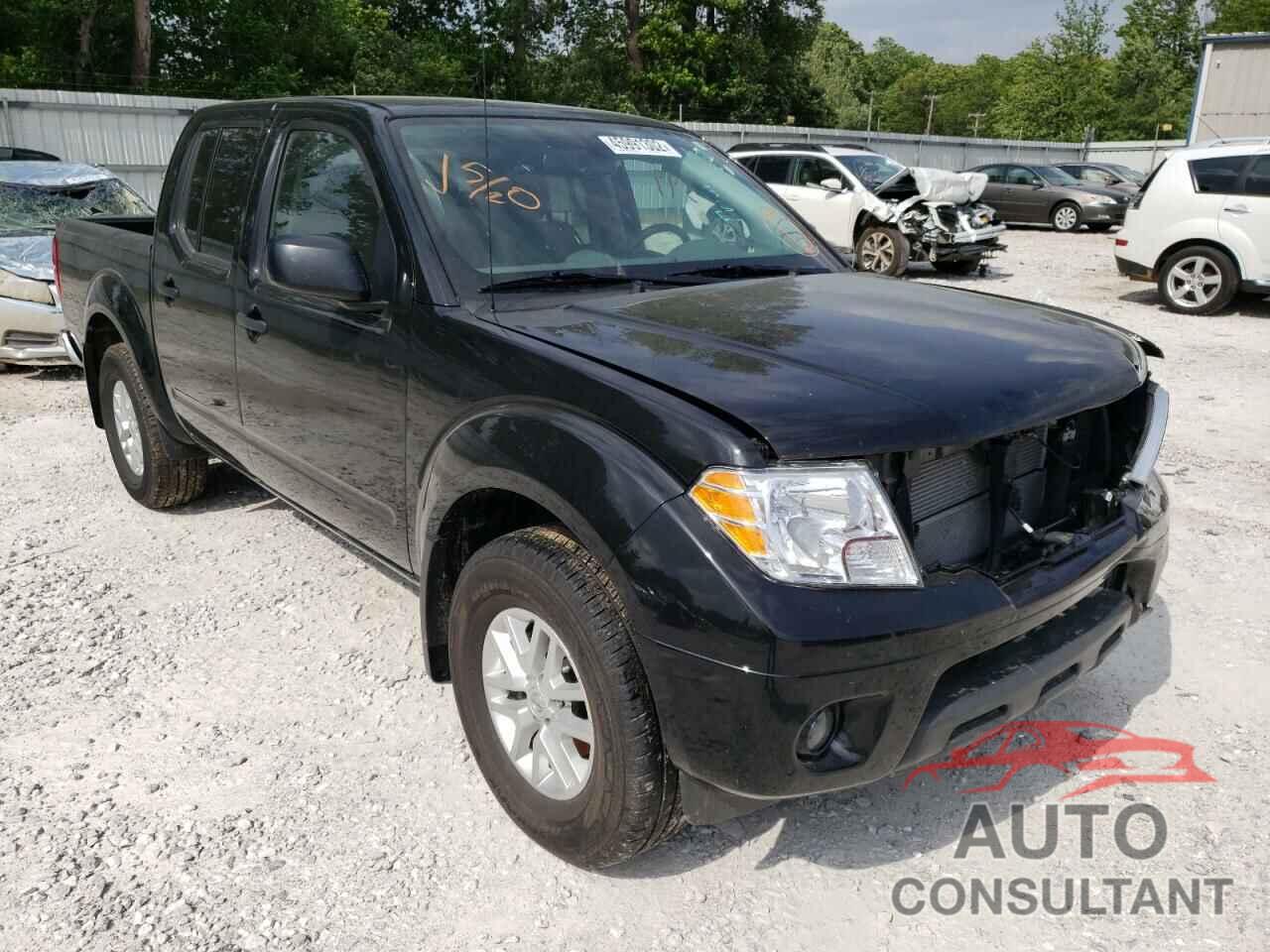 NISSAN FRONTIER 2020 - 1N6ED0EA4LN715122