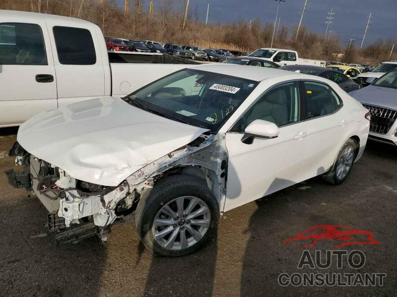 TOYOTA CAMRY 2020 - 4T1C11AK9LU992566