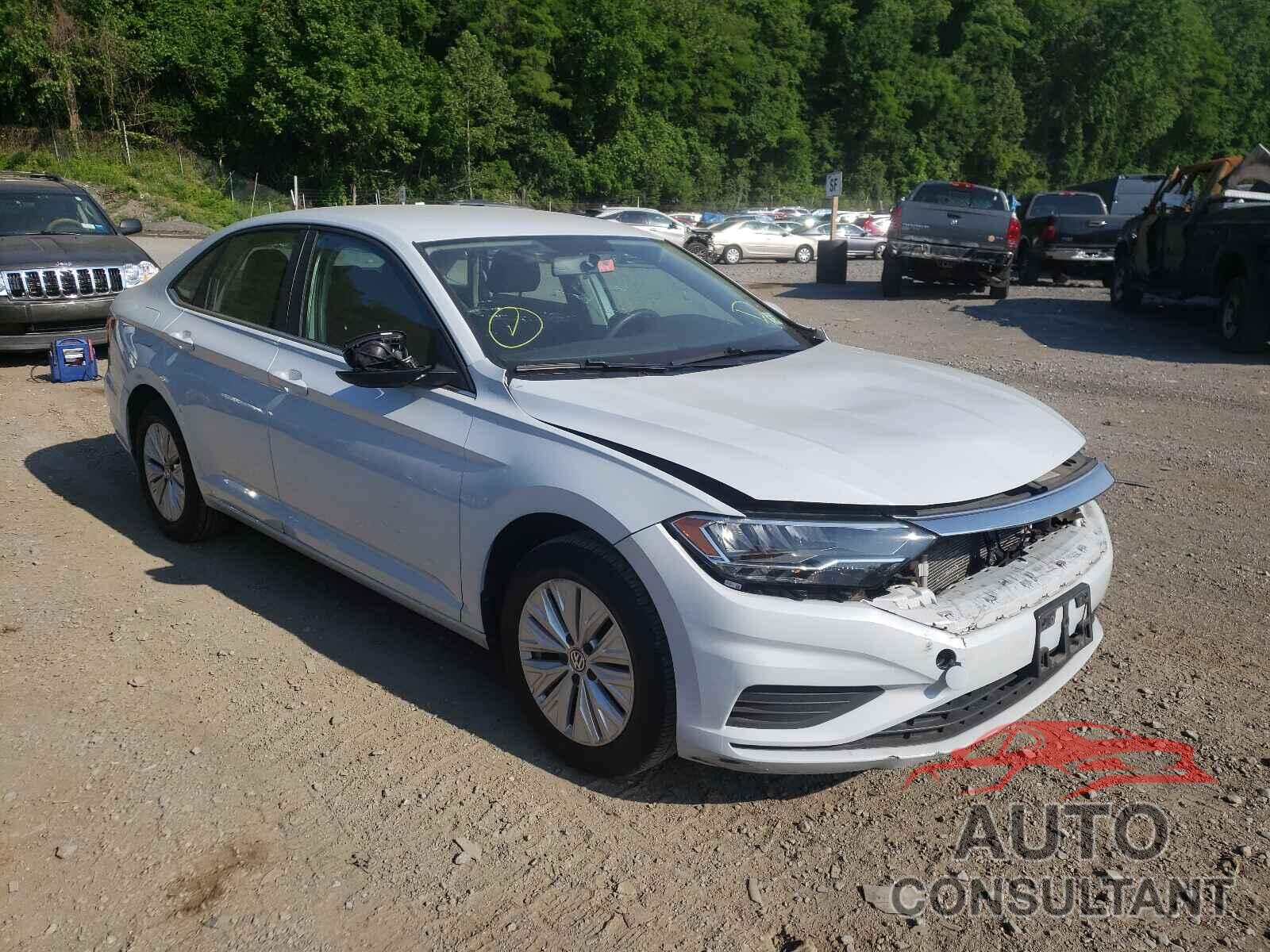 VOLKSWAGEN JETTA 2019 - 3VWC57BU9KM047810