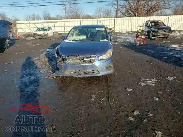SUBARU IMPREZA 2014 - JF1GPAC6XE8258797