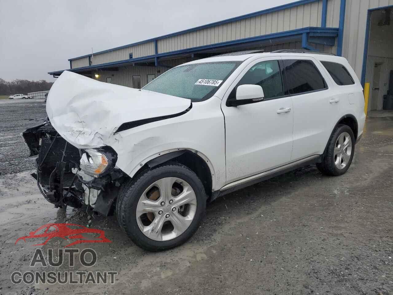 DODGE DURANGO 2014 - 1C4RDJDG3EC973002