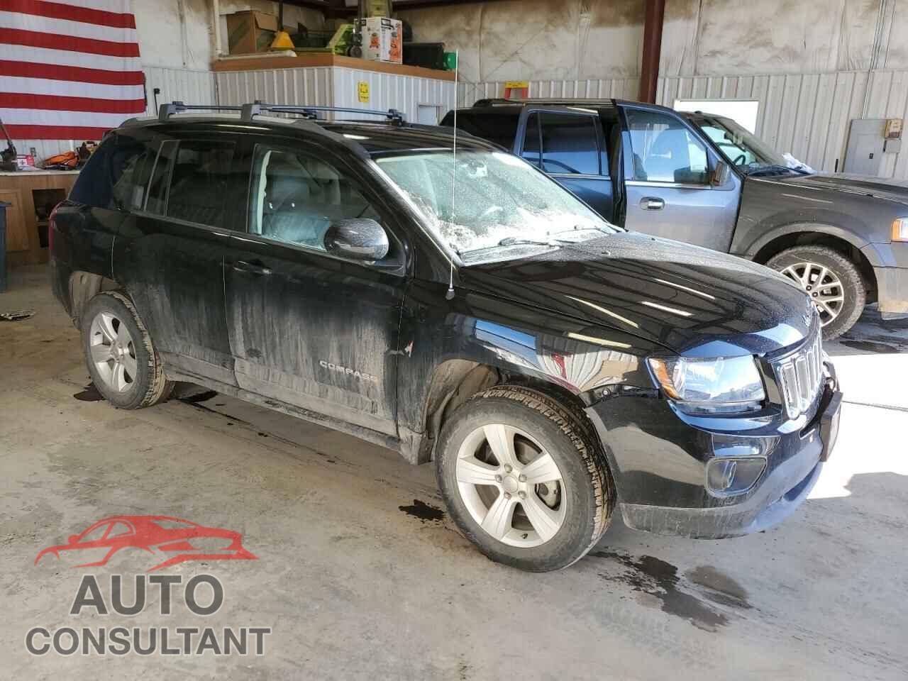 JEEP COMPASS 2017 - 1C4NJDEBXHD121871