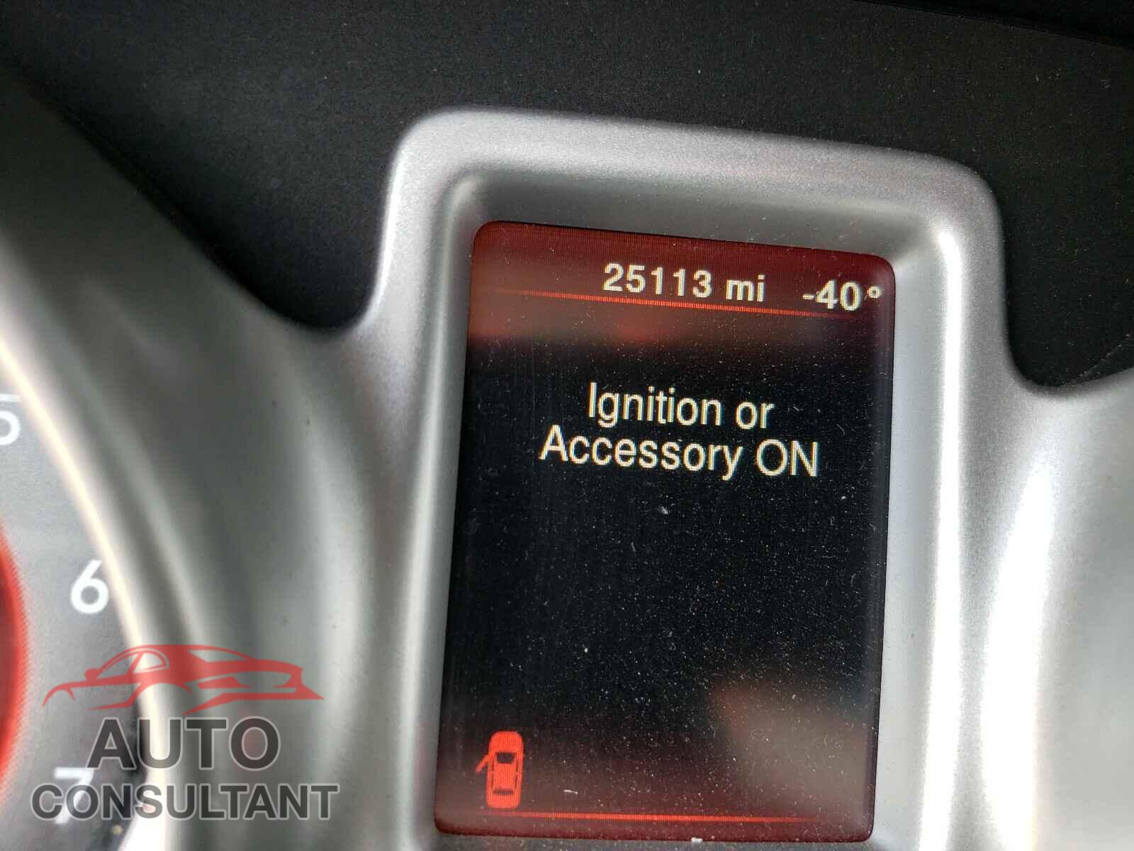 DODGE JOURNEY 2017 - 3C4PDCAB3HT604662