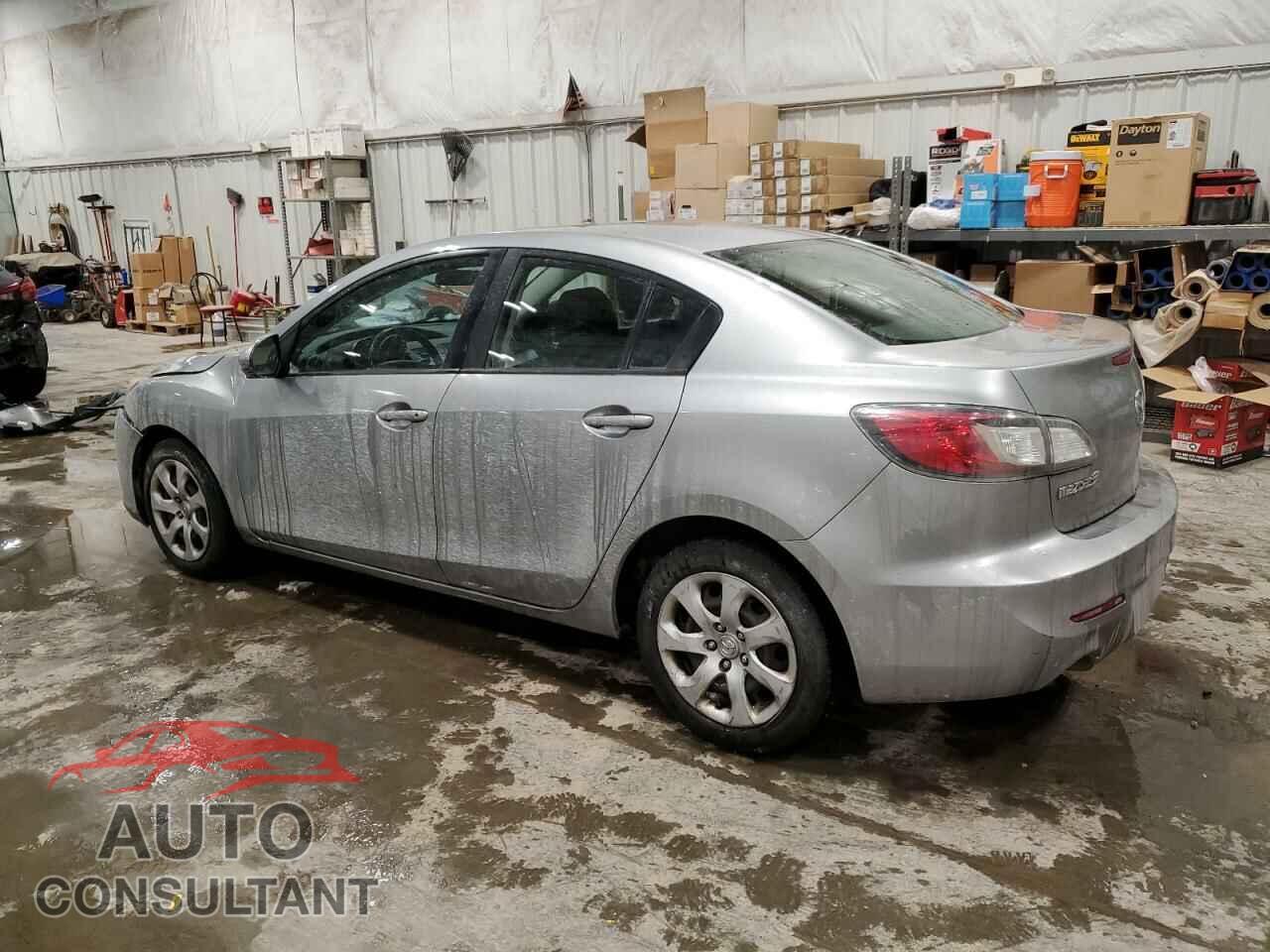 MAZDA 3 2013 - JM1BL1TG4D1767686