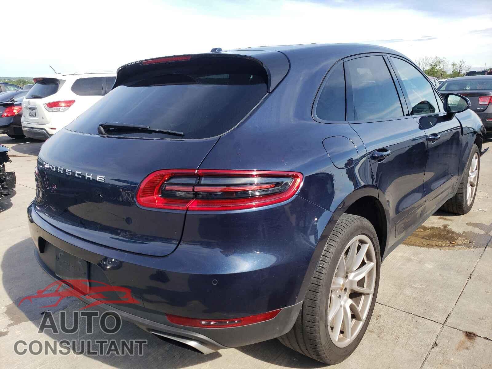 PORSCHE MACAN 2018 - WP1AA2A57JLB05916