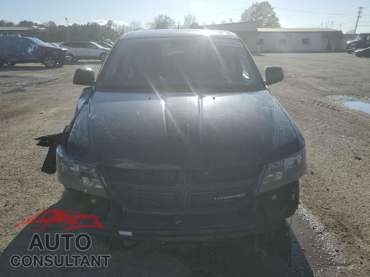 DODGE JOURNEY 2017 - 3C4PDDEG7HT678064