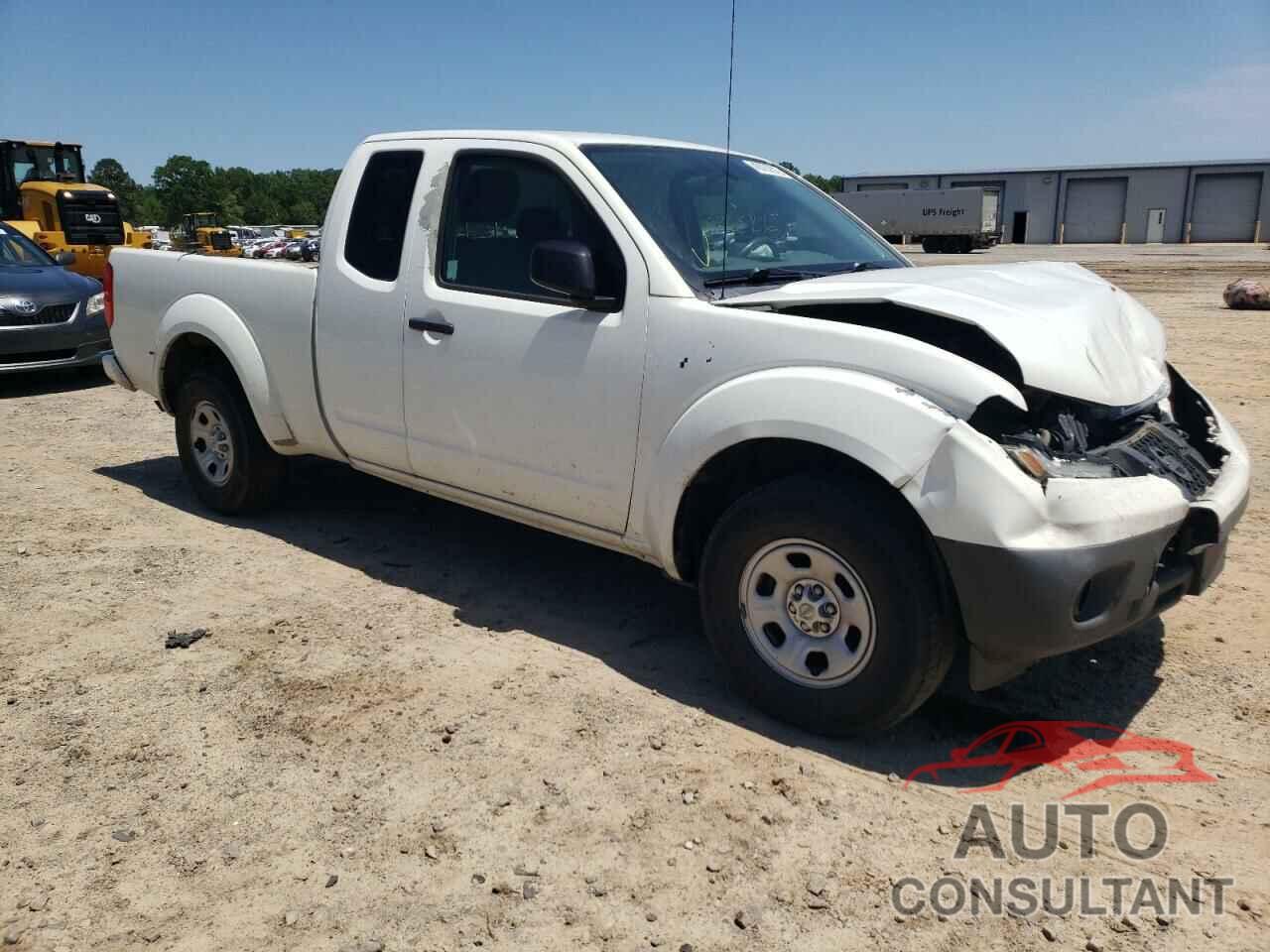 NISSAN FRONTIER 2018 - 1N6BD0CT6JN704532