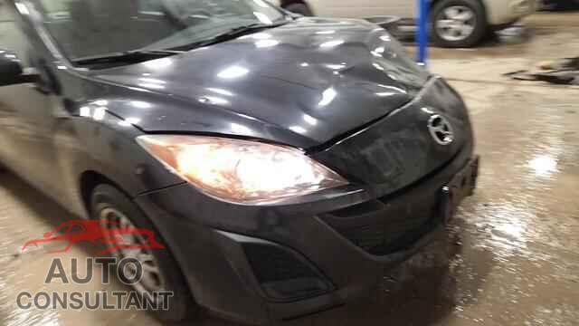 MAZDA 3 2011 - JM1BL1UG9B1497639