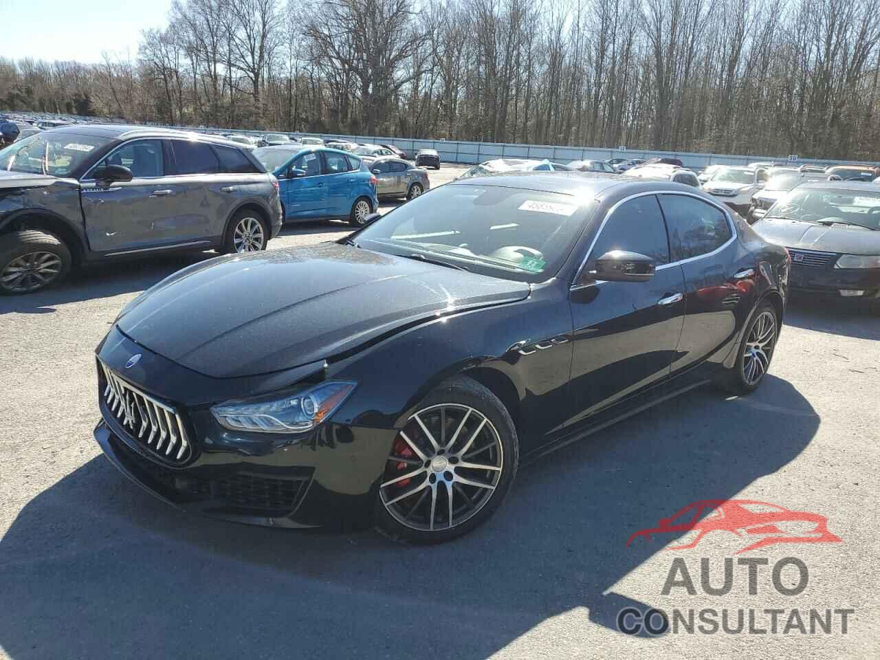 MASERATI ALL MODELS 2018 - ZAM57YTA6J1295066