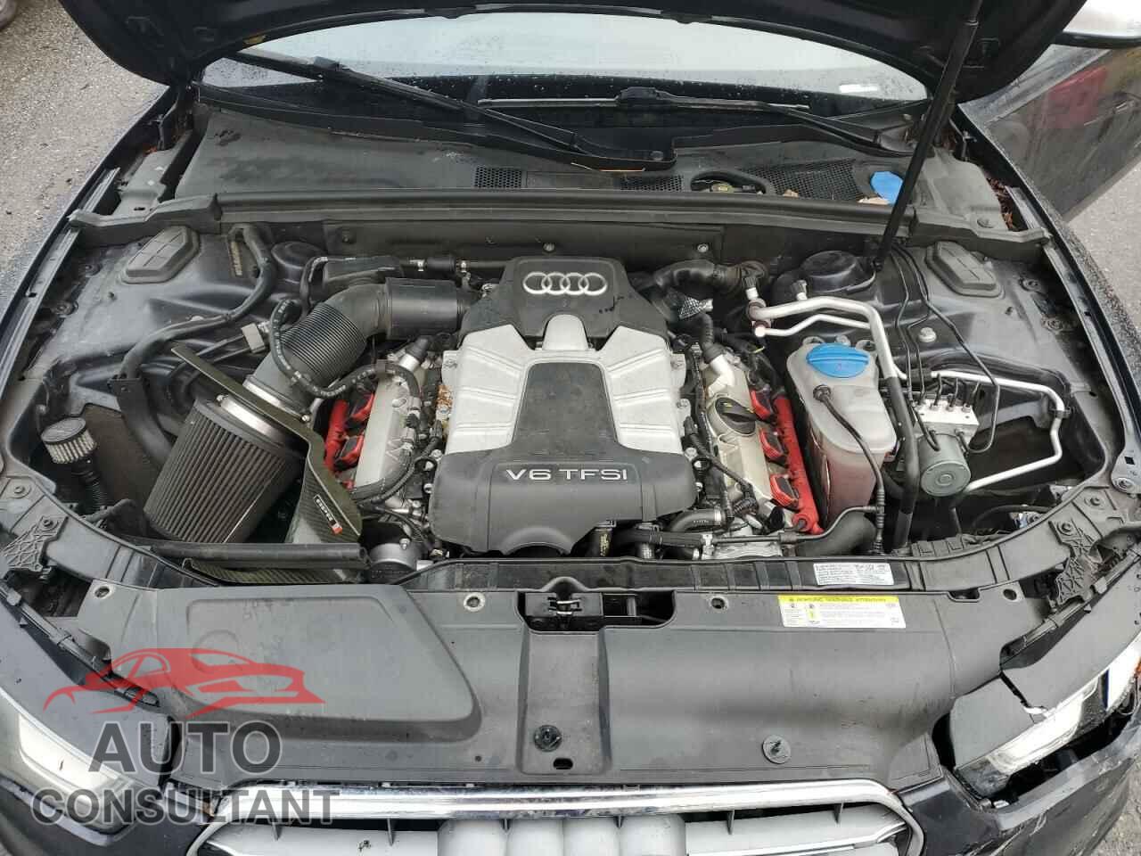AUDI S5/RS5 2015 - WAUCGAFH3FN012499