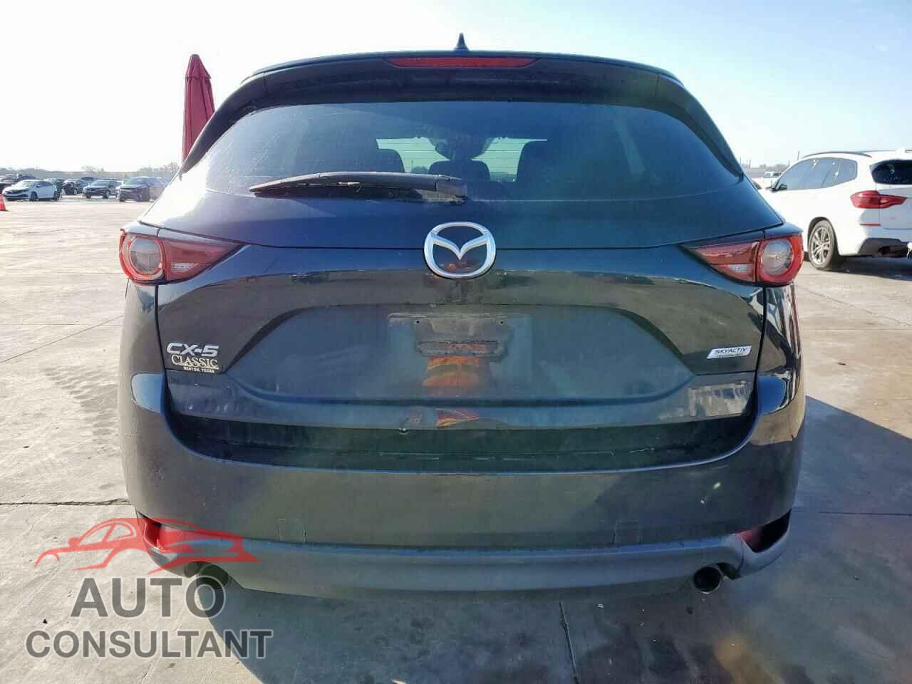 MAZDA CX-5 2017 - JM3KFABL1H0174232