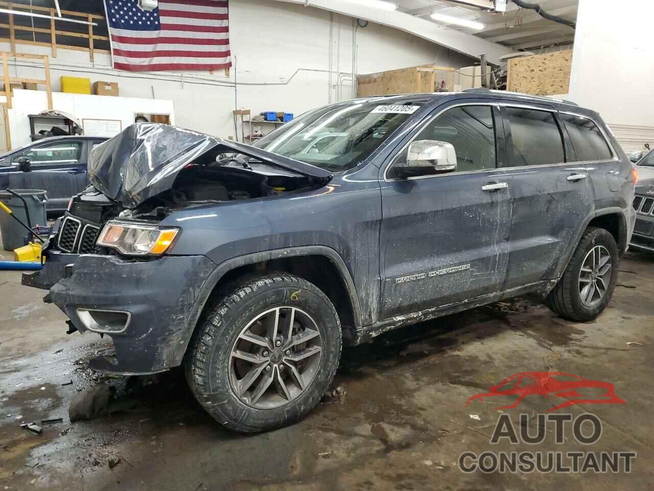 JEEP GRAND CHER 2021 - 1C4RJFBG3MC622260