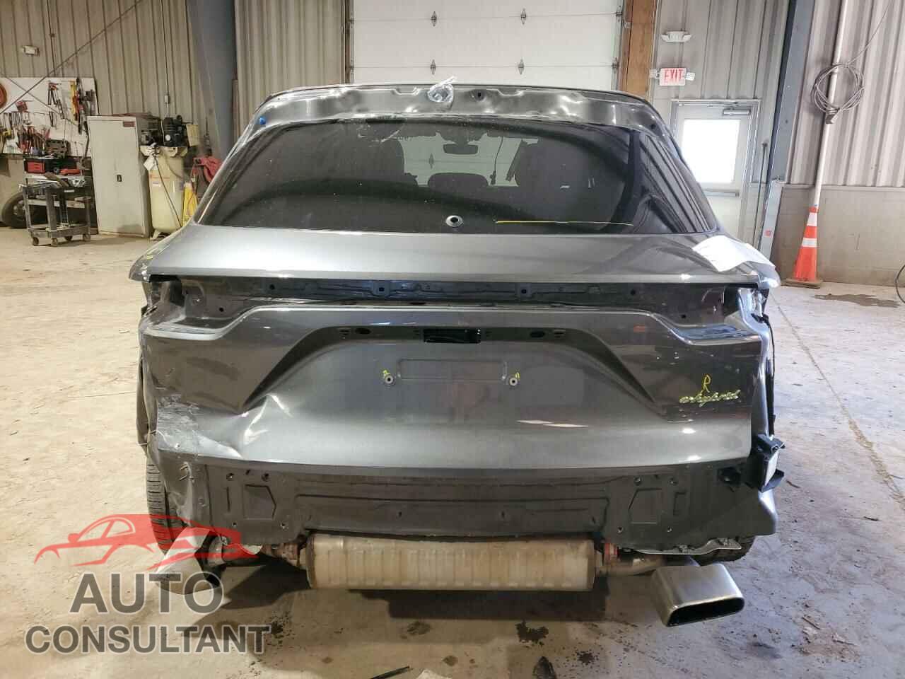 PORSCHE CAYENNE 2019 - WP1AE2AY0KDA51563