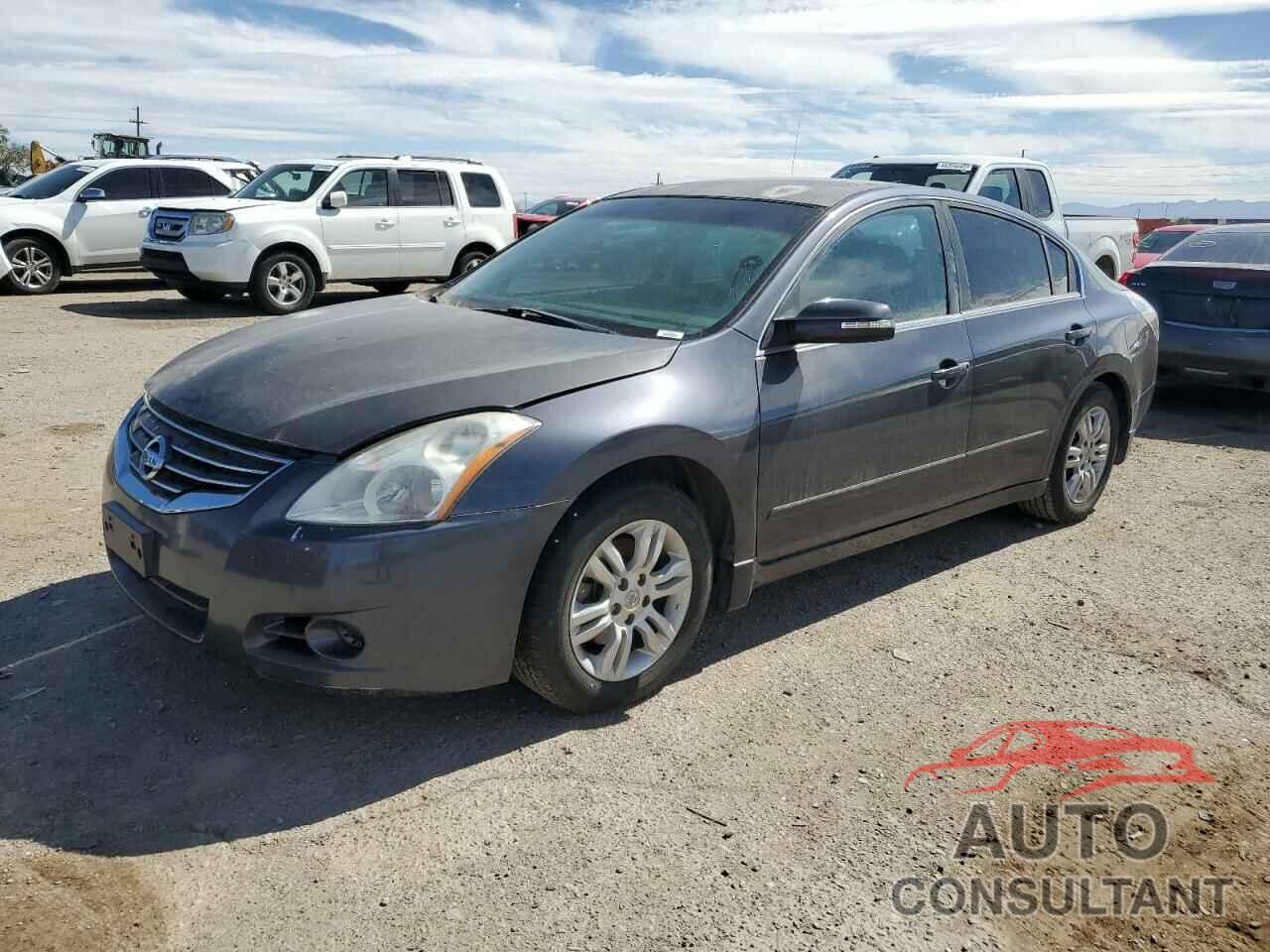 NISSAN ALTIMA 2012 - 1N4AL2AP1CN458808