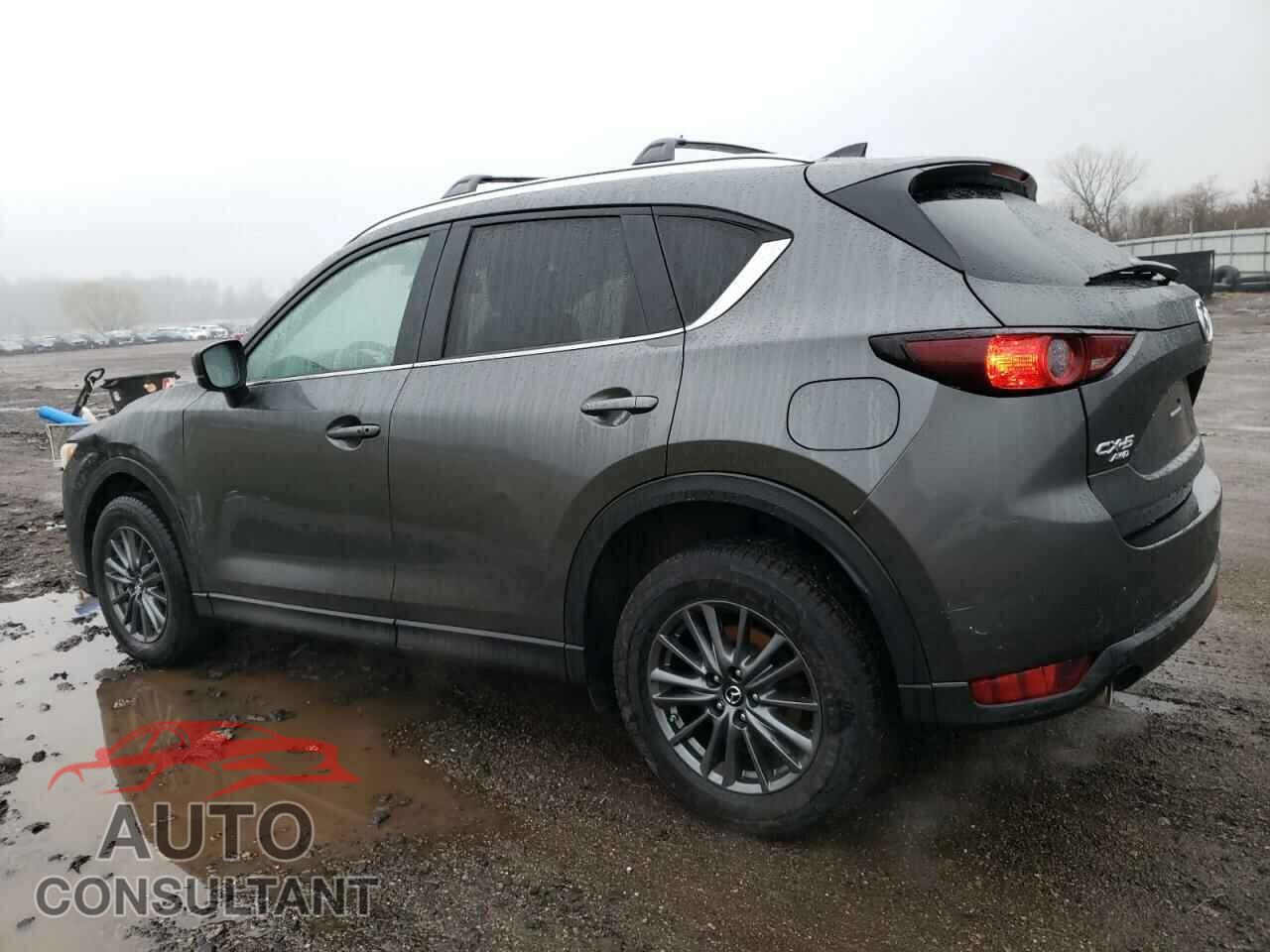 MAZDA CX-5 2019 - JM3KFBCM0K0699416