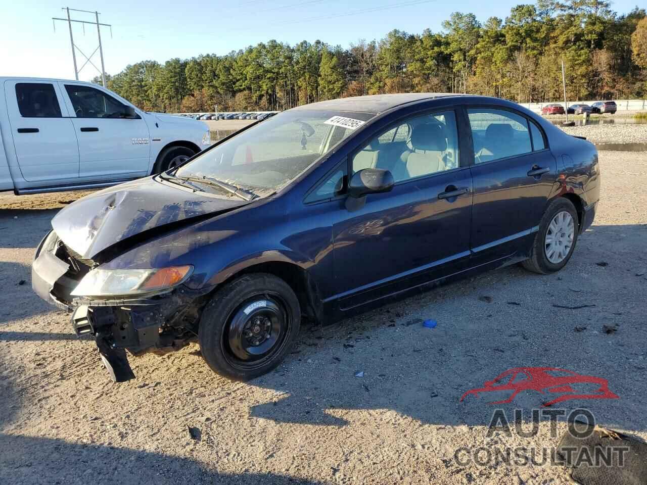 HONDA CIVIC 2010 - 19XFA1F35AE023247