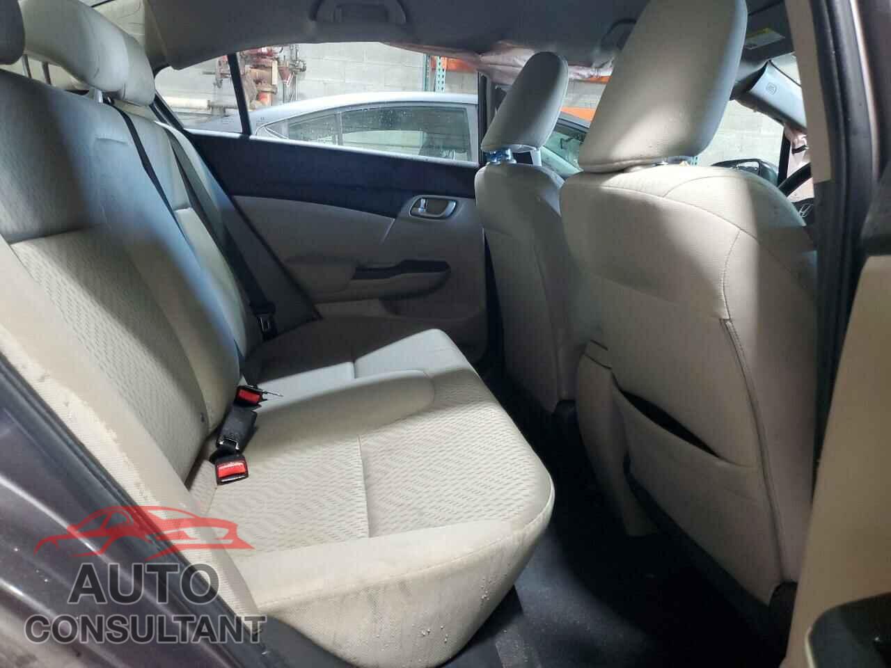 HONDA CIVIC 2015 - 19XFB2F54FE247105