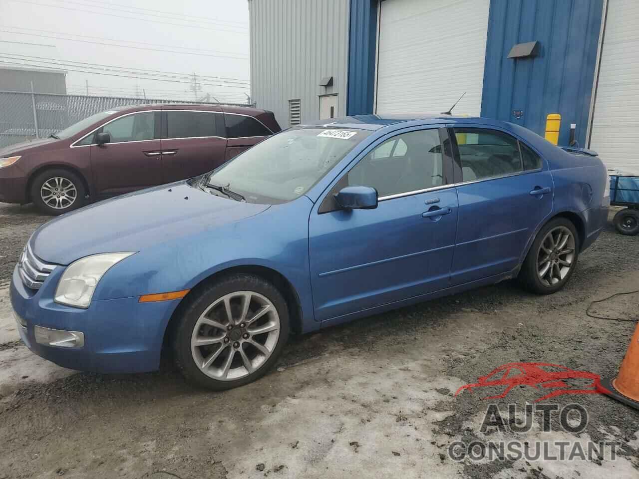 FORD FUSION 2009 - 3FAHP08119R167319