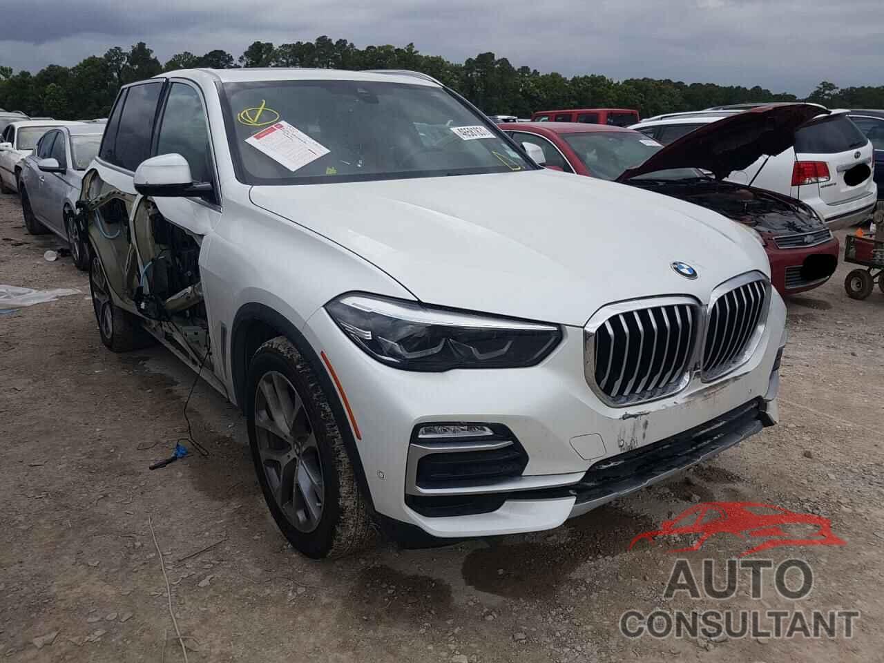 BMW X5 2019 - 5UXCR6C57KLL03984