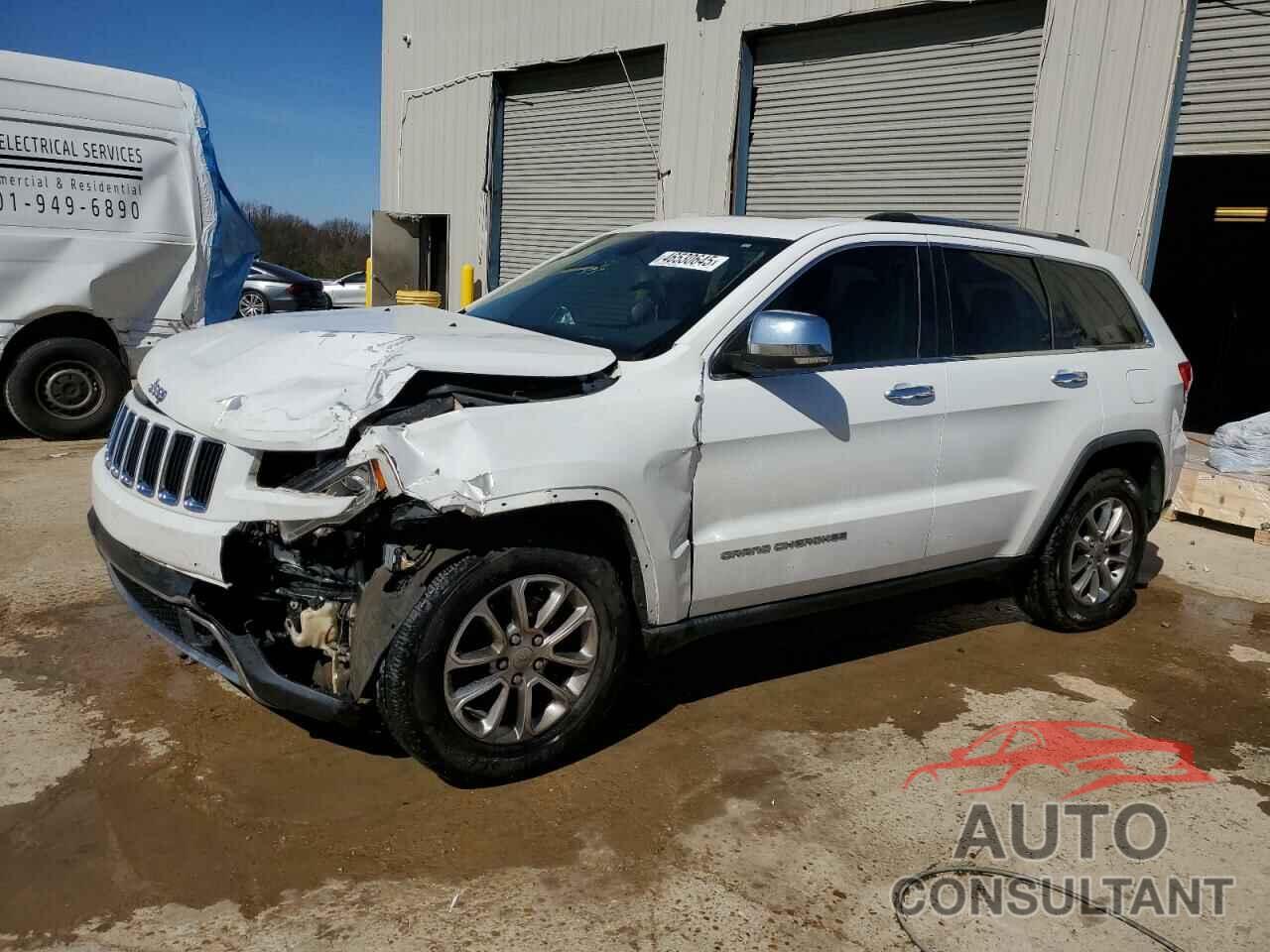 JEEP GRAND CHER 2015 - 1C4RJEBG4FC792544
