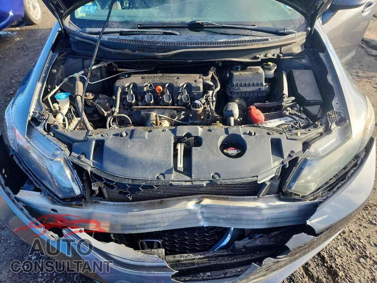 HONDA CIVIC 2013 - 2HGFB2F85DH557311