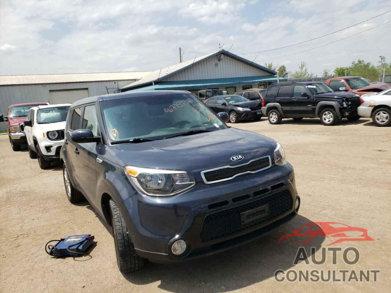 KIA SOUL 2016 - KNDJP3A54G7326025