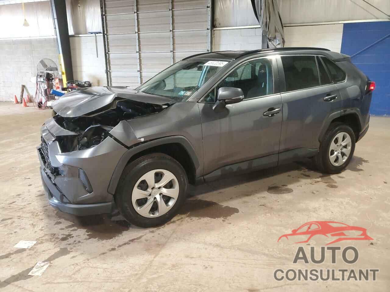 TOYOTA RAV4 2021 - 2T3G1RFV6MC202752