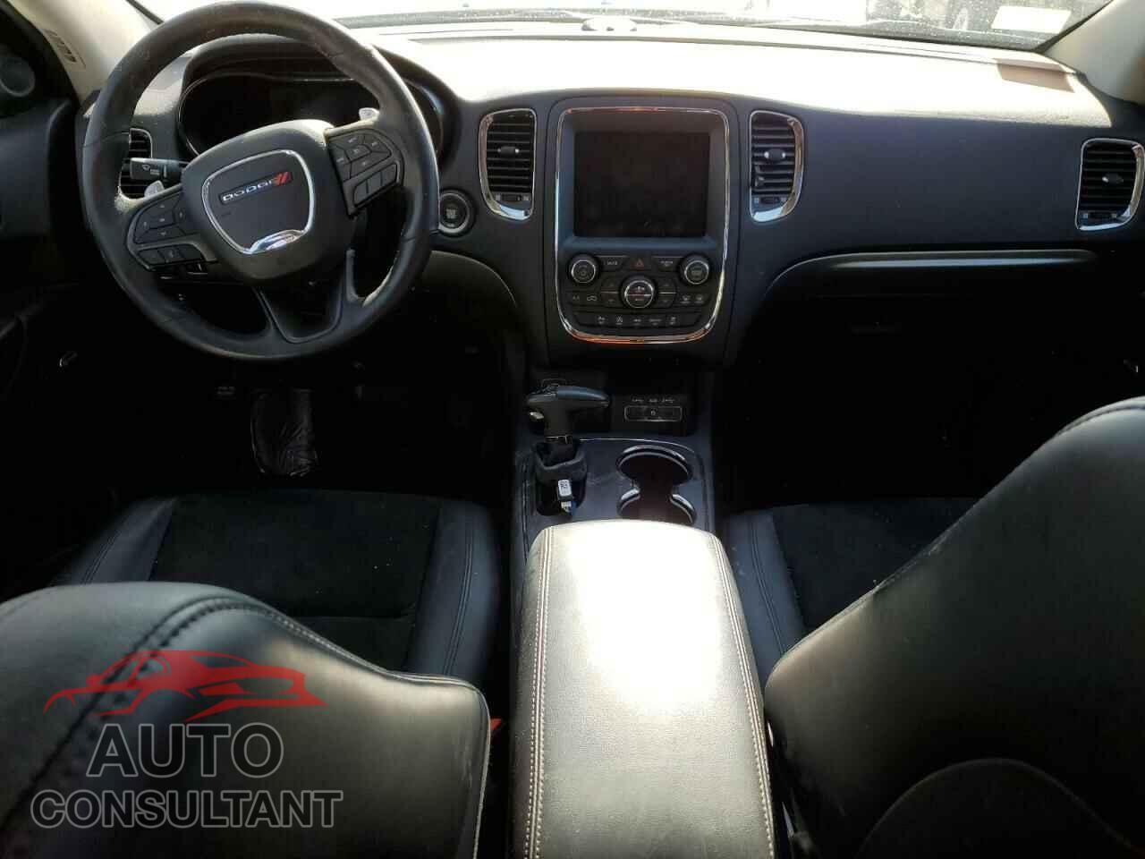 DODGE DURANGO 2018 - 1C4RDJDG8JC448494