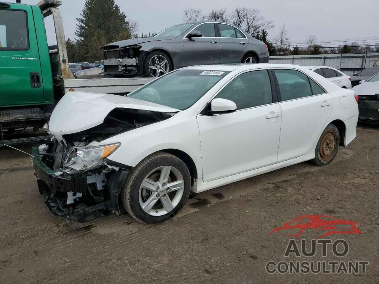 TOYOTA CAMRY 2014 - 4T1BF1FK8EU775132