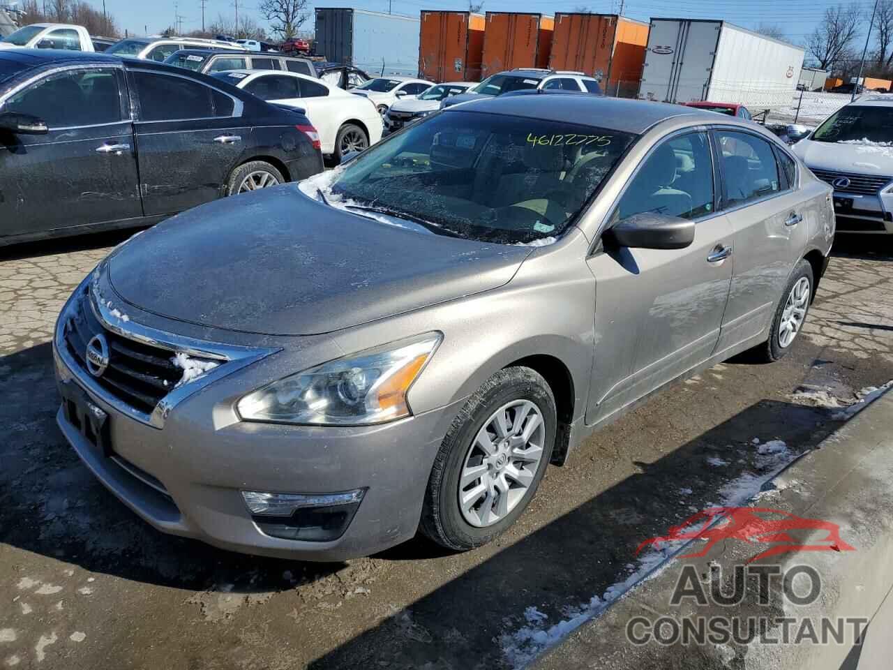 NISSAN ALTIMA 2013 - 1N4AL3AP7DN564252