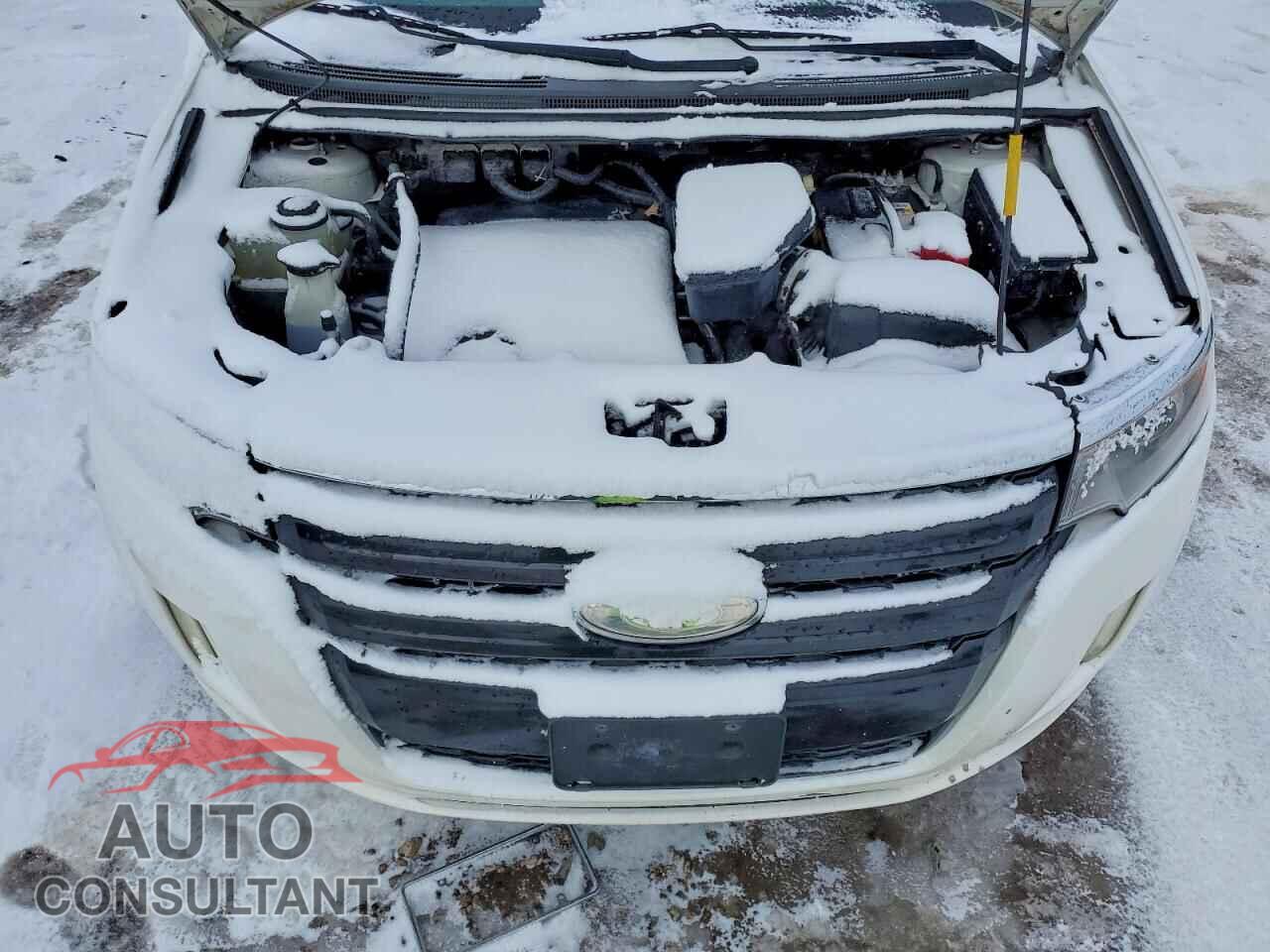 FORD EDGE 2013 - 2FMDK4AK8DBC72332