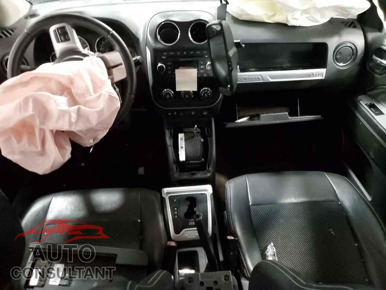 JEEP COMPASS 2016 - 1C4NJDEB1GD546314