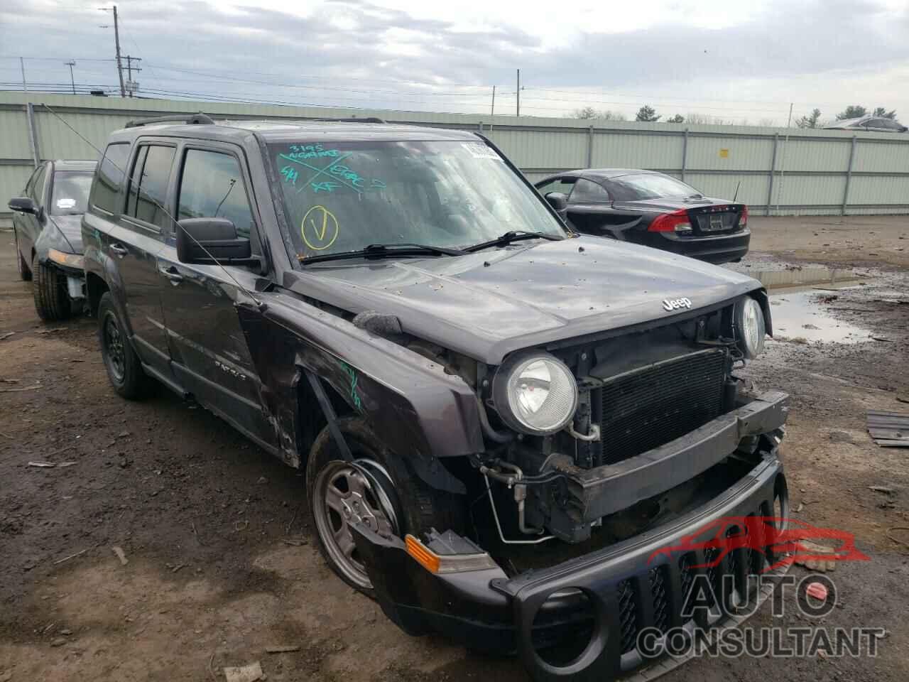 JEEP PATRIOT 2016 - 1C4NJRBB8GD594720