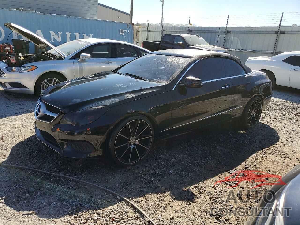 MERCEDES-BENZ E-CLASS 2014 - WDDKK5KF6EF263363